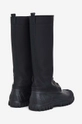 Vysoké čižmy Rains x Diemme Anatra Alto High Boot 2058 BLACK Dámsky