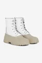Členkové topánky Rains x Diemme Anatra Boot  Zvršok: Textil Vnútro: Prírodná koža Podrážka: Syntetická látka Pokrytie: Polyuretán