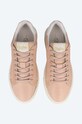 Buffalo sneakers din piele roz 1530224.LPNK