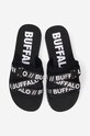 Buffalo klapki Sage Slide czarny 1611083.BLK