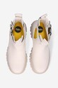 Buffalo botine gri 1622129.WHT