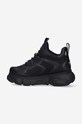Obuwie Buffalo sneakersy CLD Grid 1630563.BLK czarny