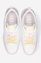 Buffalo sneakers alb 1630673.WHT