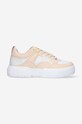 Buffalo sneakers Planet friendly bej 1630727.BEI