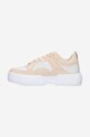 Încălțăminte Buffalo sneakers 1630727.BEI bej