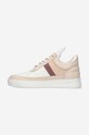 Взуття Шкіряні кросівки Filling Pieces Low Top 10133151888 бежевий