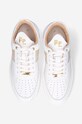 Filling Pieces sneakers din piele Low top Game alb 10133151919