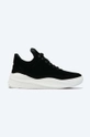 fekete Filling Pieces sportcipő Low Top Sky Velvet Női