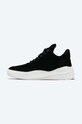 Filling Pieces sneakersy Low Top Sky Velvet 25527611861 czarny AA00