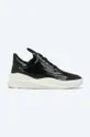 black Filling Pieces leather sneakers Low Top Sky Shine Women’s