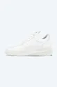 Filling Pieces leather sneakers Low Top Sky Shine white