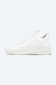 Filling Pieces sneakers din piele Low top Sky Shine alb