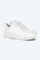 Kožené tenisky Filling Pieces Low Top Sky Shine biela 25528301901