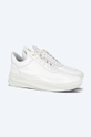 white Filling Pieces leather sneakers Low Top Sky Shine