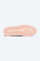 Semišové tenisky Filling Pieces Low Plain Court 42227271888 růžová AA00