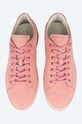 Semišové tenisky Filling Pieces Low Plain Court růžová 42227271888