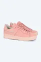 Filling Pieces sneakers in camoscio Low Plain Court Donna