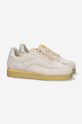 Filling Pieces sneakersy skórzane Mondo Crepe 46728831890 czarny
