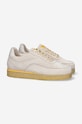 Filling Pieces sneakersy skórzane Mondo Crepe 46728831890 czarny