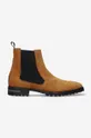 brown Filling Pieces suede chelsea boots Western Chelsea Women’s