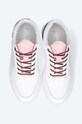 Filling Pieces sneakers din piele Low Eva Mix alb 51325071937
