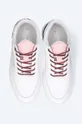 bianco Filling Pieces sneakers in pelle