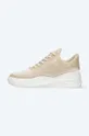 Filling Pieces sneakers Low Eva Velvet  Uppers: Textile material, Natural leather Inside: Synthetic material, Leather Outsole: Synthetic material