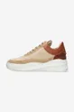 Filling Pieces sneakers Low Eva Sky Velvet  Uppers: Textile material Inside: Textile material Outsole: Synthetic material