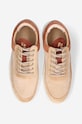 Filling Pieces sneakersy Low Eva Sky Velvet brązowy 51427611797