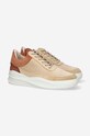 Filling Pieces sneakersy Low Eva Sky Velvet 51427611797 brązowy