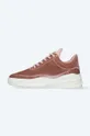 Filling Pieces sneakers Low Top Sky Velvet  Uppers: Textile material, Natural leather Inside: Natural leather Outsole: Synthetic material