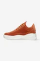 Filling Pieces sneakers  Uppers: Textile material, Natural leather Inside: Textile material, Natural leather Outsole: Synthetic material