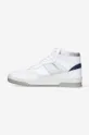 Filling Pieces leather sneakers Mid Ace Spin  Uppers: Natural leather Inside: Textile material Outsole: Synthetic material