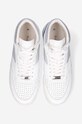 Filling Pieces leather sneakers Mid Ace Spin white 55333491975