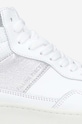 Kožené tenisky Filling Pieces Mid Ace Spin 55333491975