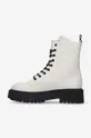 Filling Pieces leather biker boots Jenn  Uppers: Natural leather Inside: Textile material Outsole: Recycled synthetic material