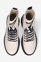 Filling Pieces leather biker boots Jenn white 55628221812