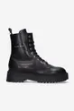 black Filling Pieces leather biker boots Jenn Women’s