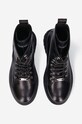 Filling Pieces stivali da motociclista in pelle nero 55628221847