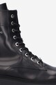 Filling Pieces stivali da motociclista in pelle 55628221847