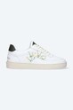 Filling Pieces suede sneakers low white 69833381901