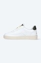 Shoes Filling Pieces suede sneakers 69833381901 white