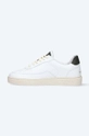 Semišové sneakers boty Filling Pieces  Svršek: Semišová kůže Vnitřek: Přírodní kůže Podrážka: Umělá hmota