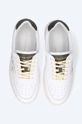 biały Filling Pieces sneakersy zamszowe