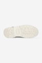 Filling Pieces suede sneakers Court Serrated 89128861946 black AA00