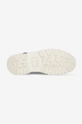 Filling Pieces sneakersy zamszowe Court Serrated czarny