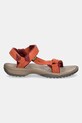 Sandály Teva Terra Fi Lite Suede 1124035.LNG oranžová SS25