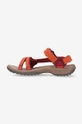 Teva sandale Terra Fi Lite Suede  Gamba: Material textil Interiorul: Material textil Talpa: Material sintetic