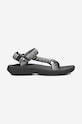Teva sandały Terra Fi Lite Terra Fi Lite tekstylny czarny 1001474.ABGY