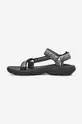 Teva sandals Terra Fi Lite  Uppers: Textile material Inside: Textile material Outsole: Synthetic material